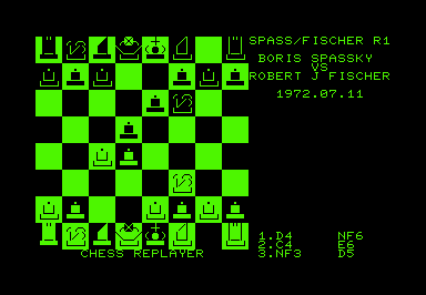 Chess Replayer v2